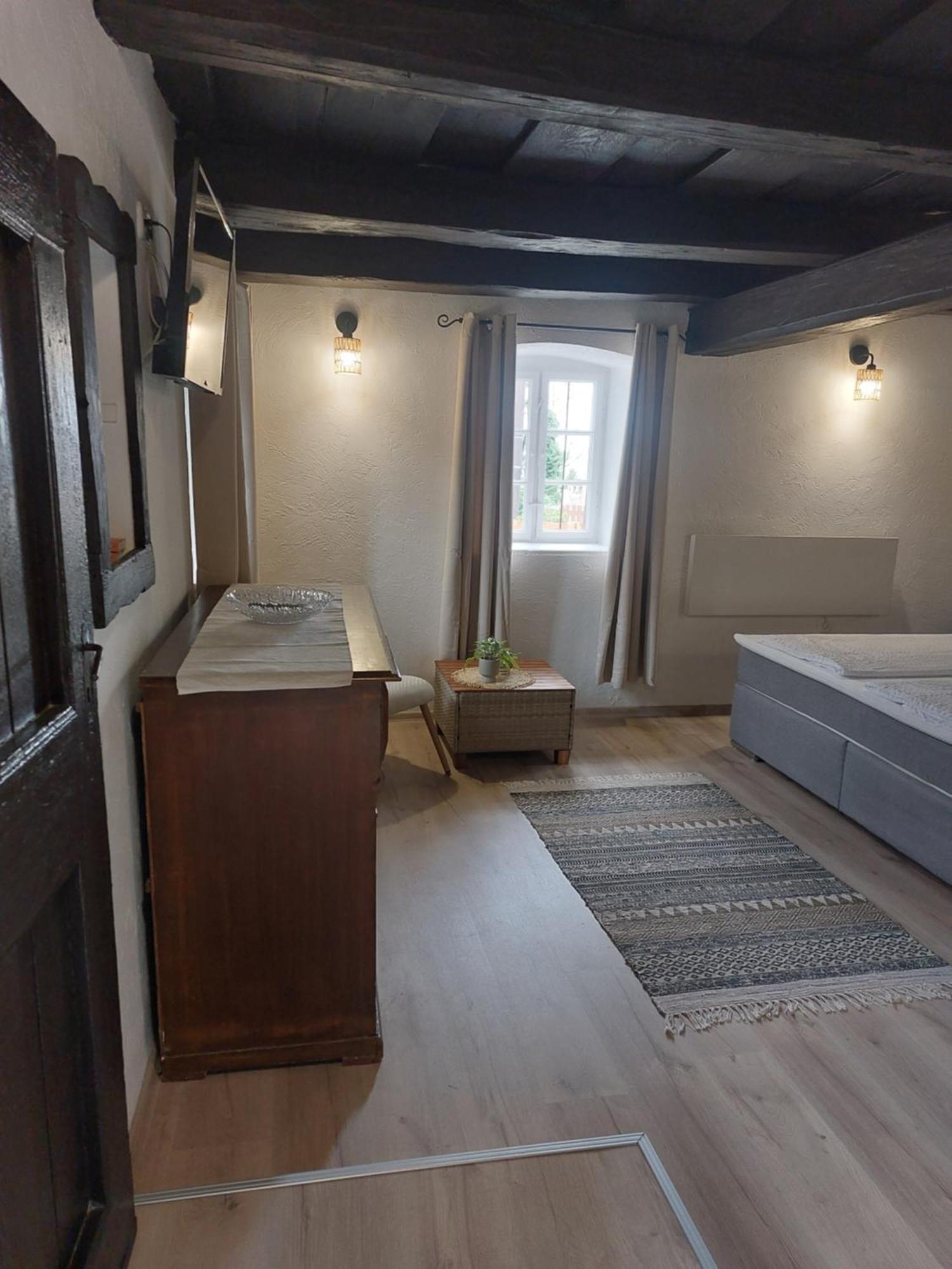 Babamuzeum Apartman Tihany Eksteriør billede