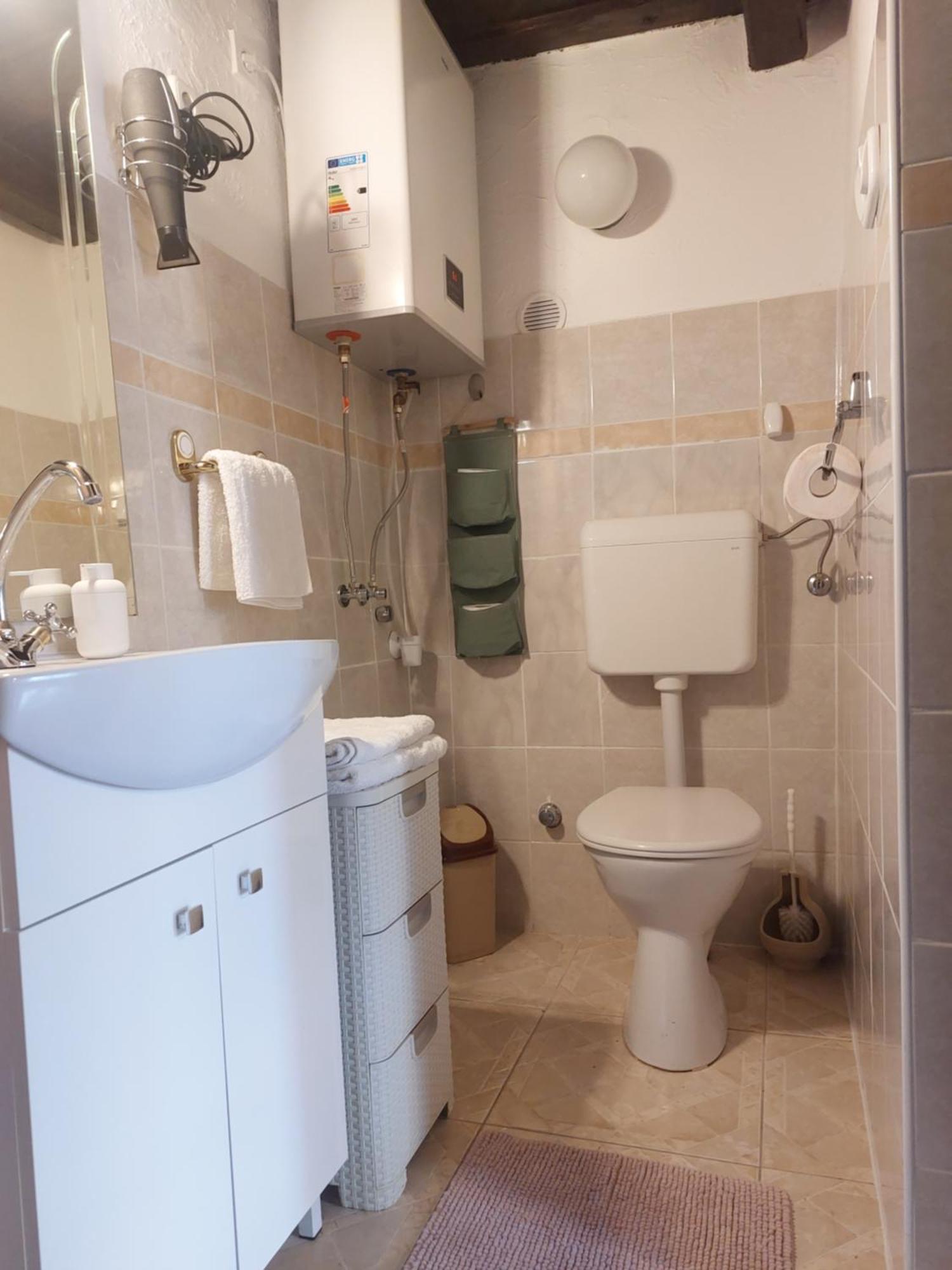 Babamuzeum Apartman Tihany Eksteriør billede