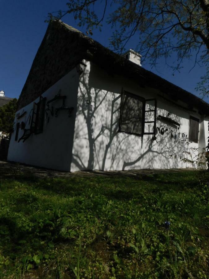 Babamuzeum Apartman Tihany Eksteriør billede